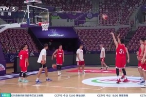 中国男篮曾98-10狂胜沙特88分！画面越模糊男篮越残暴啊！